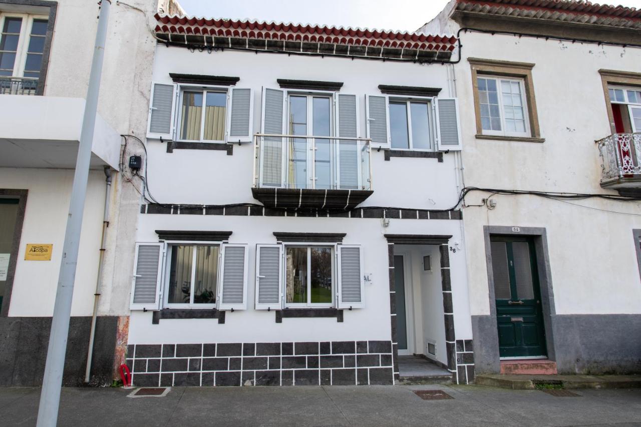 Azores Pdl House Ponta Delgada Eksteriør billede