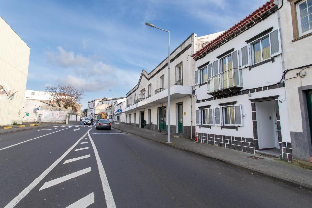 Azores Pdl House Ponta Delgada Eksteriør billede